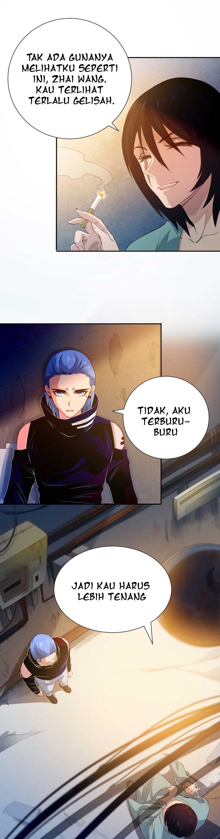 Ultimate Soldier Chapter 20 Gambar 9